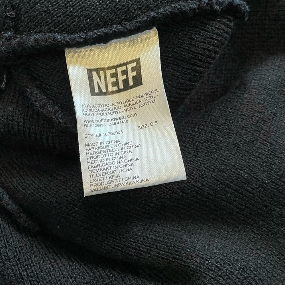 Neff Beanie - Picture 7 of 8
